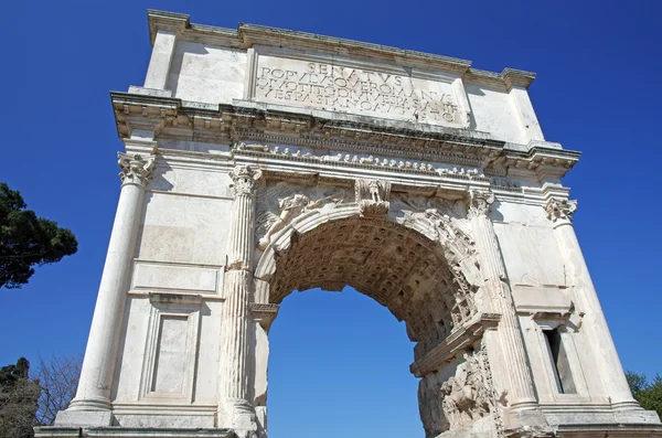 Titus Arch — Stock Photo, Image
