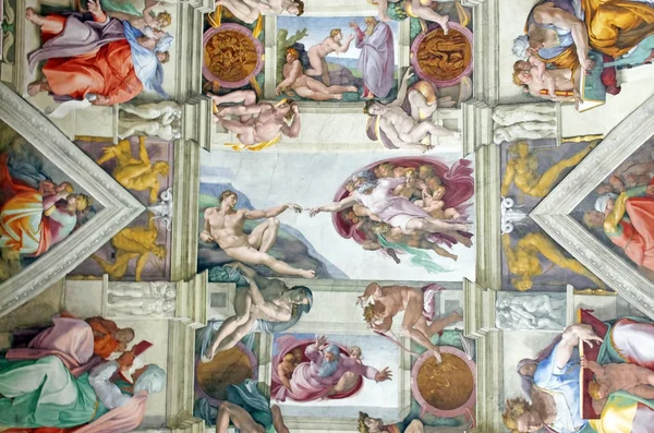 Michelangelo'nun başyapıt