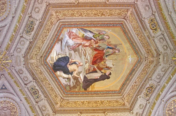 Vatican Museum details — Stock Photo, Image