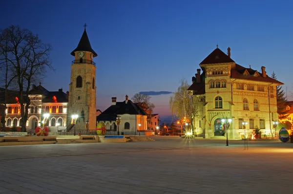 Piatra Neamt — Foto Stock