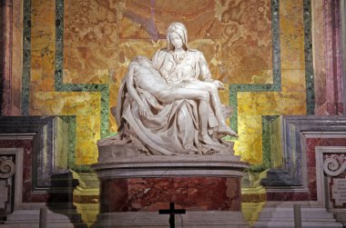 Michelangelo'nun Pieta