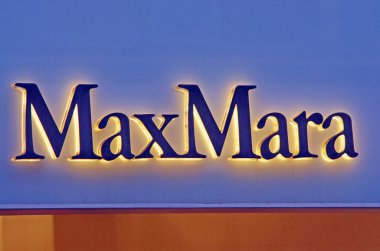 MaxMara moda Salonu