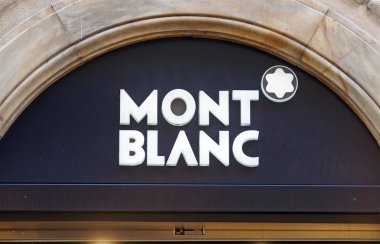 Montblanc lüks marka