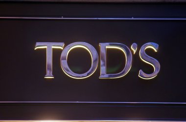 Tod's moda mağaza