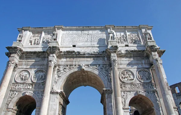 Arch of Constantine — Stock Photo, Image