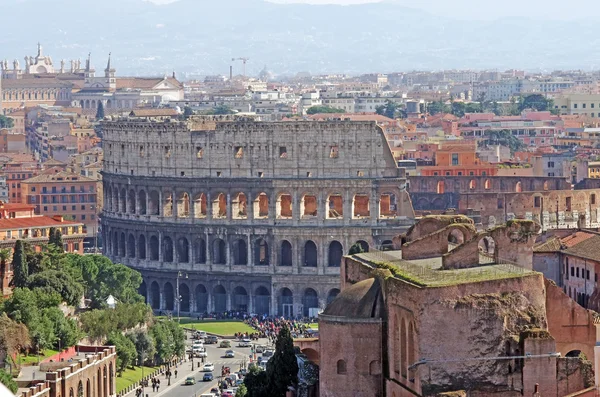 Símbolo de Roma — Fotografia de Stock