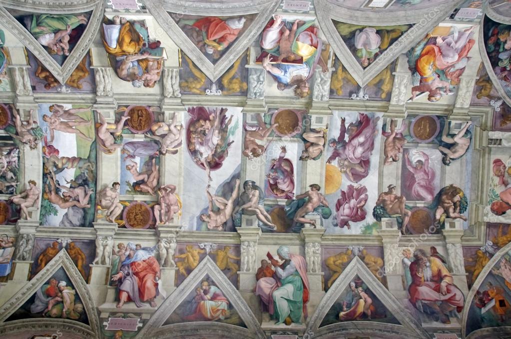 Sistine Chapel Stock Editorial Photo C Savacoco 26215769