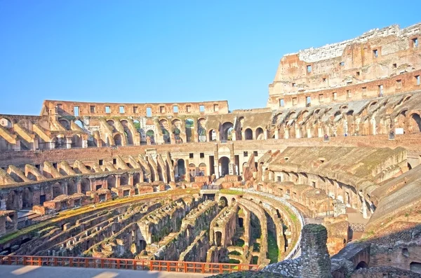 Teatro Antico (Colosseo ) — Foto Stock