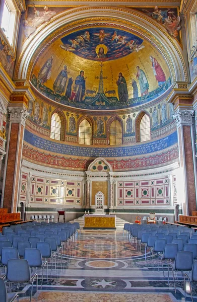 세인트 존 Lateran 교회 — 스톡 사진