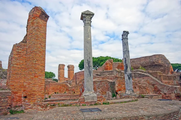 Ostia Antica — Zdjęcie stockowe