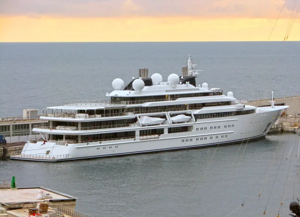 Cruise liner — Stock Photo, Image