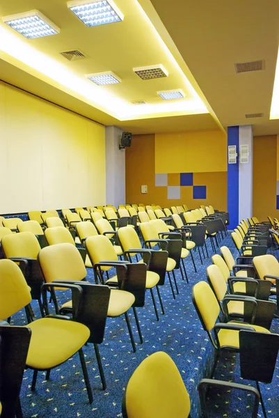 Sala de conferințe — Fotografie, imagine de stoc