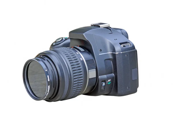 Photo camera — Stock Photo, Image