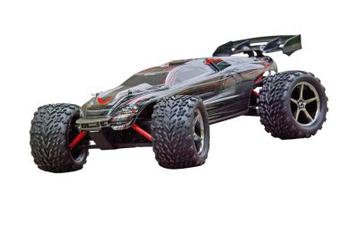 RC spor araba