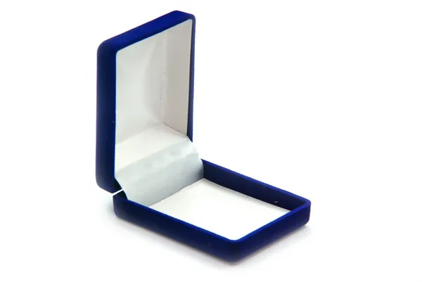 Empty gift box — Stock Photo, Image