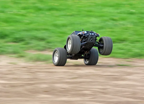 Powerful radio controlled car — Stock Photo, Image