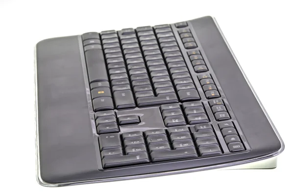 Wireless keyboard — Stock Photo, Image