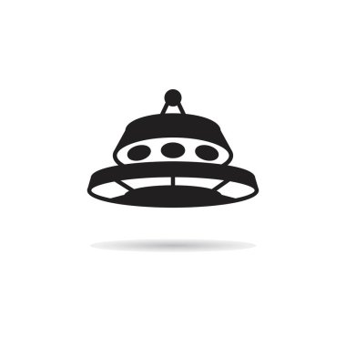 Tanımlanamayan uçan nesneler, UFO simgesi çizimi