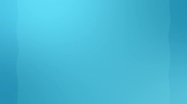 4K Döngü Animasyonu Mavi Dalga Dikey Arkaplan. Kusursuz döngü soyut asgari geometrik çizgiler hareketli arkaplan