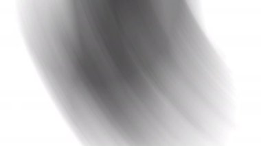 4K Ink Çizim Fırçası Soyut Siyah ve Beyaz Geçiş. Sanatsal Sanat Fırçası Geçiş Arkaplanı