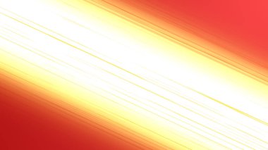 Anime Comic Speed Hattı. Anime hareketinin çapraz arka planı. Hızlı Hız Çizgisi Sarı ve Kırmızı