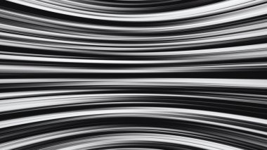 Spiral Hızlı Hız Hatları Siyah ve Beyaz Arkaplan