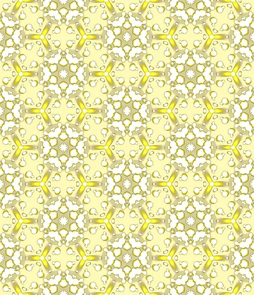 Цветение Белого Желтого Цветка Желтом Фоне Шаблоны Фоны Обои Художественный — стоковое фото