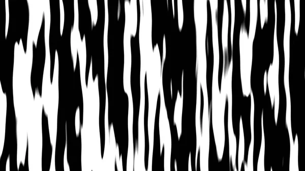 Abstract Wood Grain Wave Tiger Pattern Μαύρο Και Λευκό Χάρτης — Φωτογραφία Αρχείου