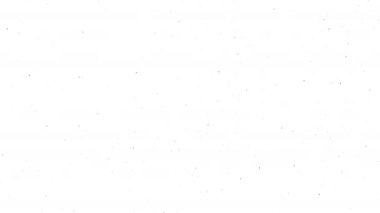 Kusursuz Döngü Küçük Nokta Kağıt Çiziği Siyah ve Beyaz Arkaplanı Kaplıyor. Sabit Kağıt Çiziği Soyut Örtüsü Siyah ve Beyaz Arkaplan Dokusunu Ört