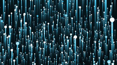 Matrix Dijital Veri Hattı Ağ Hızı Hattı Teknoloji Arkaplanı. dijital çizgi bağlantı ağı arkaplanı