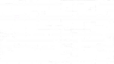 Kusursuz Döngüsüz Sayısal Devre Teknoloji Hatları Kağıt Çizik Çizgisi Çizgileri Siyah ve Beyaz Arkaplan Hatları. Dijital Ağ Teknoloji Sistemi