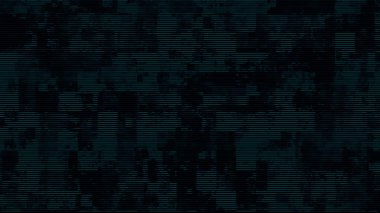 Soyut Dijital Devre Teknolojisi İşleme Hız Hatları Örgü İpliği Doku Örme Arkaplanı. Dijital Ağ Teknoloji Sistemi.