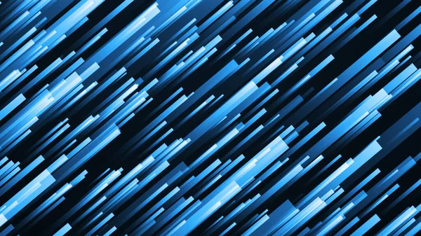 Abstract Digital Data Line Stream Network Speed Lines Technology Background — Foto de Stock