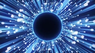 Abstract Big Data line Stream Digital Network Tunnel Technology Background. digital line streaming connection network background