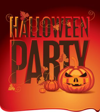 Halloween pumpkins ile