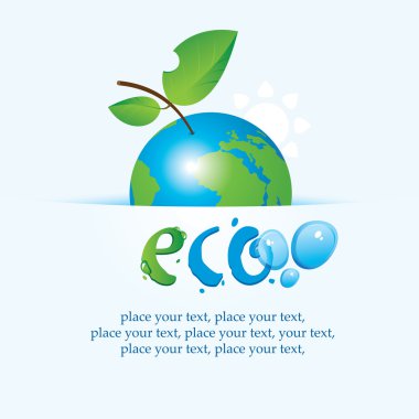 Planet Earth clipart