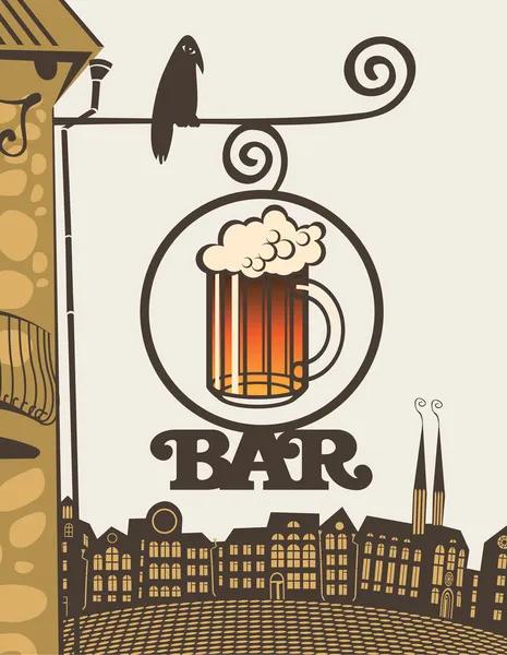 Evin bir köşesinde Bar