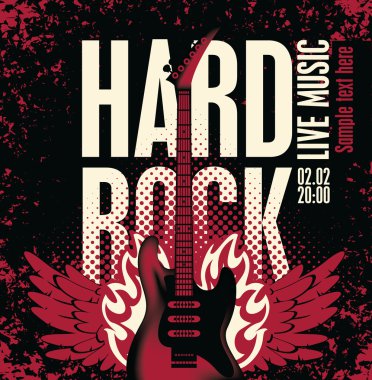 Hard rock