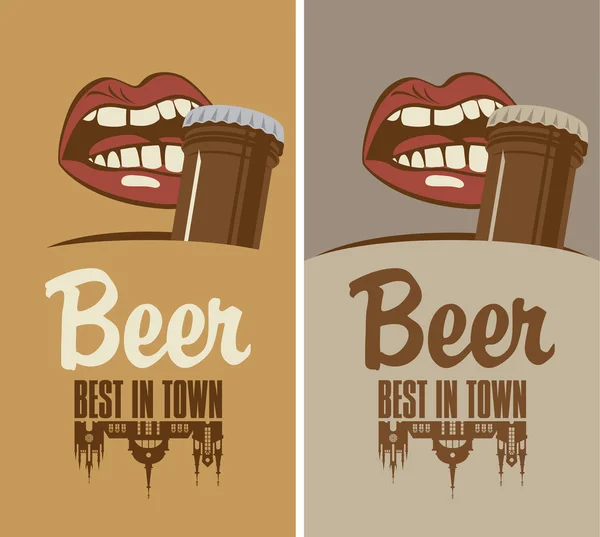 Şehirdeki en iyi bira