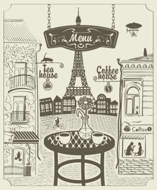 Paris restoranı