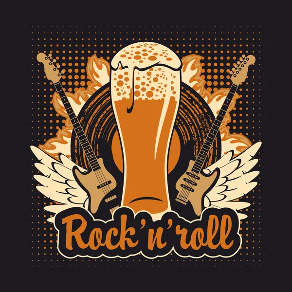 Rock'n roll bira