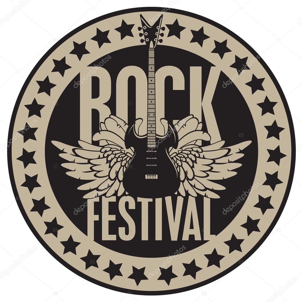 Rock festival