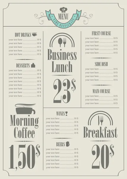 Lista de precios — Vector de stock