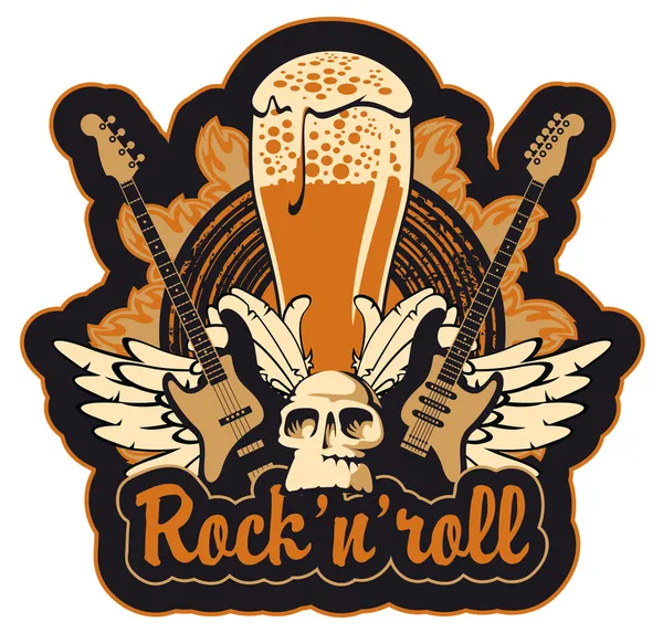 Rock n bilançosu ve bira