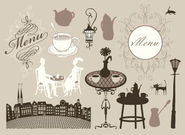 kafe ve restoranlar