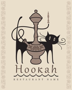 nargile ve kedi
