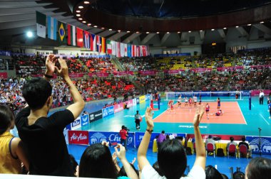 FIVB Voleybol Dünya grand prix 2013
