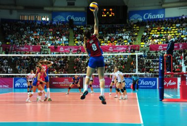FIVB Voleybol Dünya grand prix 2013