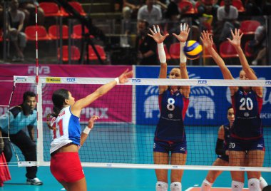FIVB Voleybol Dünya grand prix 2013
