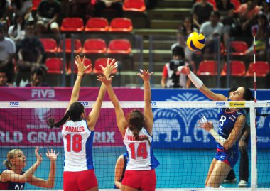 FIVB Voleybol Dünya grand prix 2013